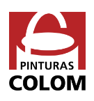 Descarga el Catalogo de Productos COLOM - PONCOLOR PINTURAS S.L.