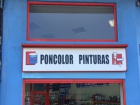  - PONCOLOR PINTURAS S.L.